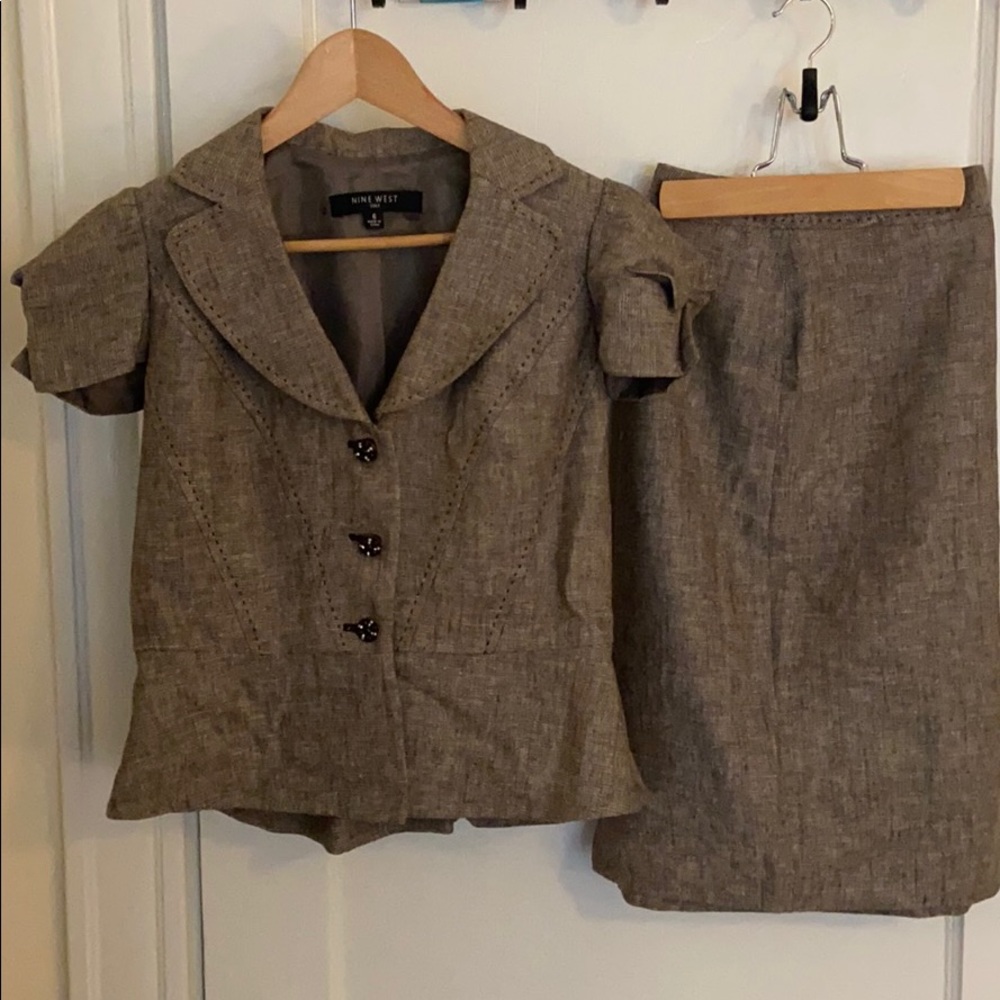 Nine West Suit
